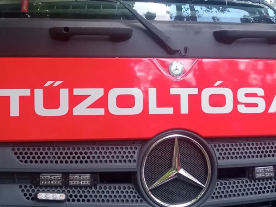Súlyos baleset történt az M4-esen, teljes útzár van