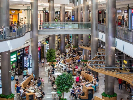 Best shopping malls in Budapest: Where to shop in 2026