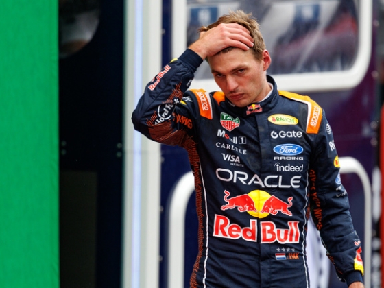 Verstappen óriási balesetet szenvedett, Norris Hollandiában is győzött