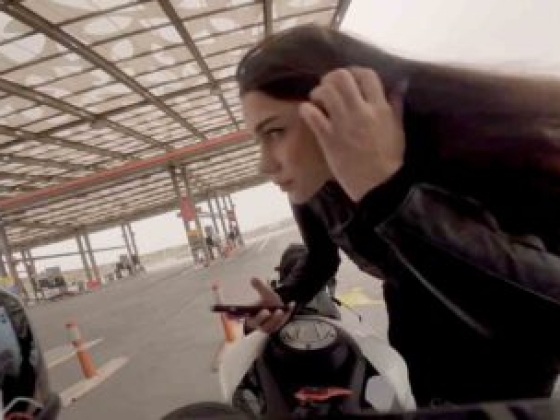 A tartalomkészítő Ceyda Yakova életét vesztette egy nemrég vásárolt motorral történt baleset után