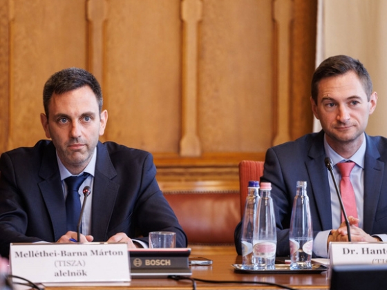 A jövő héten választják meg a Nemzeti Vagyonvisszaszerzési és Vagyonvédelmi Hivatal vezetését