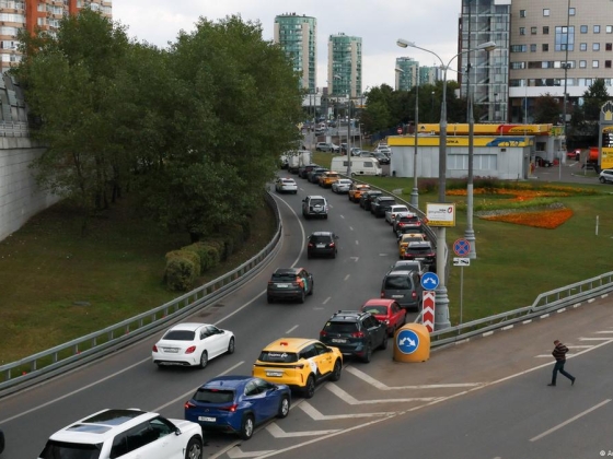 Could Russia's growing fuel crisis help end the Ukraine war?