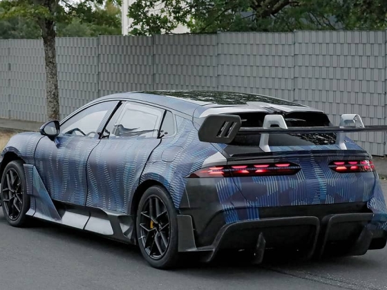 Neuer Denza Z9 GT „Xtreme“: Hardcore-Shooting-Brake mit 2.000 PS