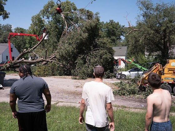 Thousands struggling without power in Indiana 12 days after severe storms
