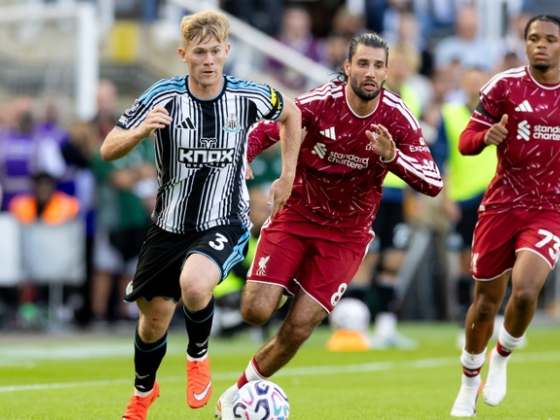 Szoboszlai Dominik volt a hős: 99. perces góljával menekült meg a Liverpool a bajnoki rajton