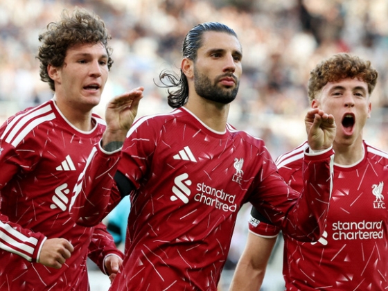 Szoboszlai Dominik a Liverpool egyik legjobbja volt, az ilyen tizenegyeshez kötélidegek kellenek