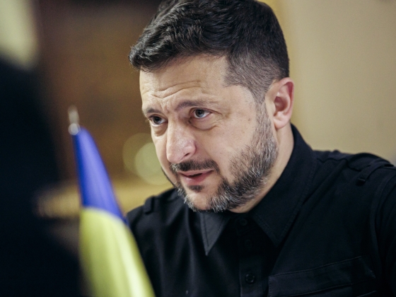Zelenszkij: Ukrajna "hivatalosan" nem vett részt az Északi Áramlatok felrobbantásában