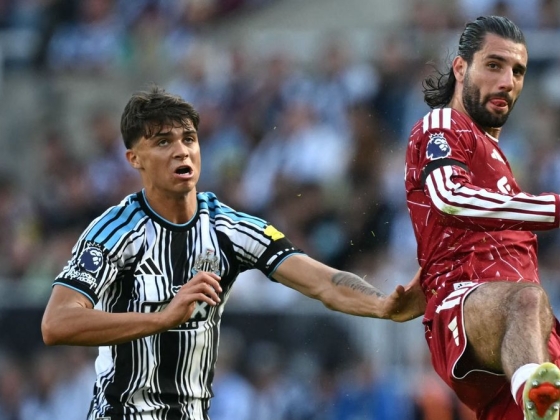 Szoboszlai 99. perces góljával a Liverpool elkerülte a 11 éve nem látott vereséget