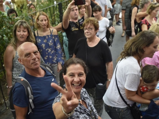 Budapest szívében jubilál az idei Sóletfesztivál