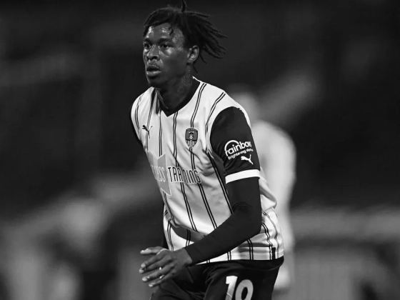 Gyász: huszonöt évesen meghalt a West Brom korábbi játékosa