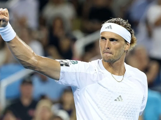 Alexander Zverev kevés esélyt lát arra, hogy az Allianz Arénában játsszon