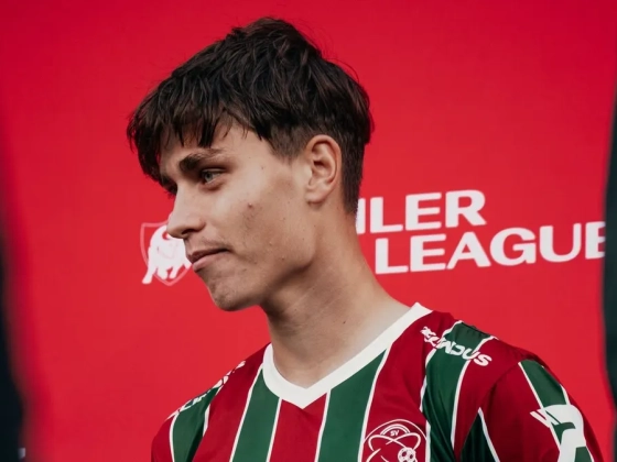 Átrok Zalán: Először szereztem két gólt felnőtt játékosként egy meccsen