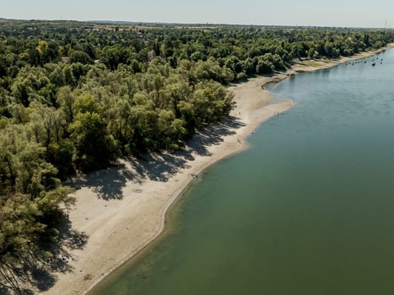 Azt hitték a barátai, hogy elmerült a Dunában, miközben ő már rég hazament