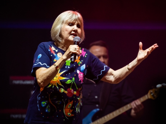 Nyolcvanhárom évesen is síel és koncertezik Halász Judit: elárulta, hogy tartja magát kondiban