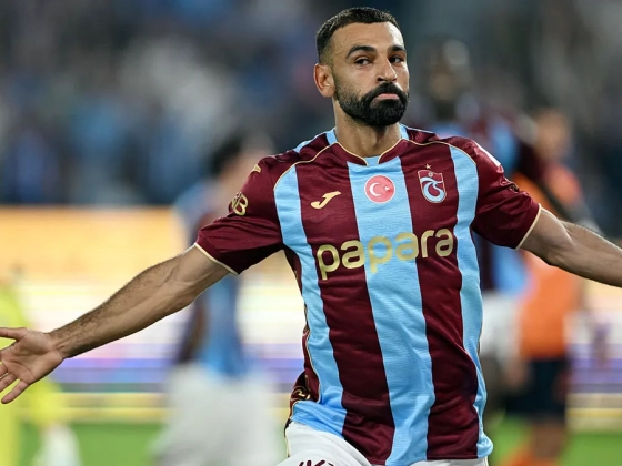 Mohamed Szalah beindult a Fradi elleni sorsdöntő meccs előtt