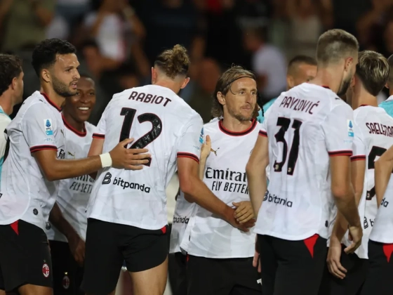 Serie A: a Milan két perc alatt lerendezte a Torinót
