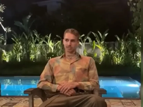 Egy 26 éves svájci turista elment Balira és Insta-videókban szidta a helyiek egyik ünnepét. Most egy évre börtönbe zárták