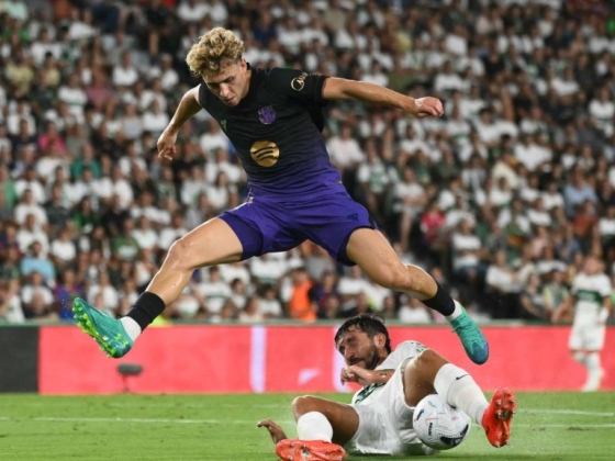 Gálázott a Barcelona, Gulácsi nélkül ikszelt a Villarreal