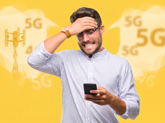 Mi szívja le az akkut? Csak nem az 5G? Ezt az 5 elterjedt tévhitet végre el kellene felejteni