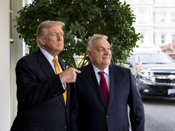 Kiderítettük, mennyibe került Orbán Viktor és csapata kampánylátogatása Trumpnál
