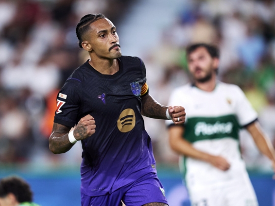 Gólzápor Elchében: szürreális kezdőcsapattal mészárolt a Barcelona