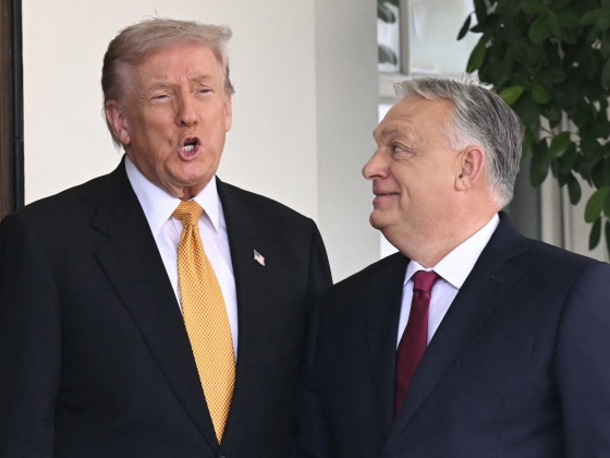 Több mint 260 millió forintba került Orbánék tavalyi kegyencjáratos washingtoni látogatása