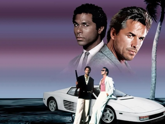 Pasztellzakó, Ferrari és neonfény – Mennyire ismeri a Miami Vice világát?