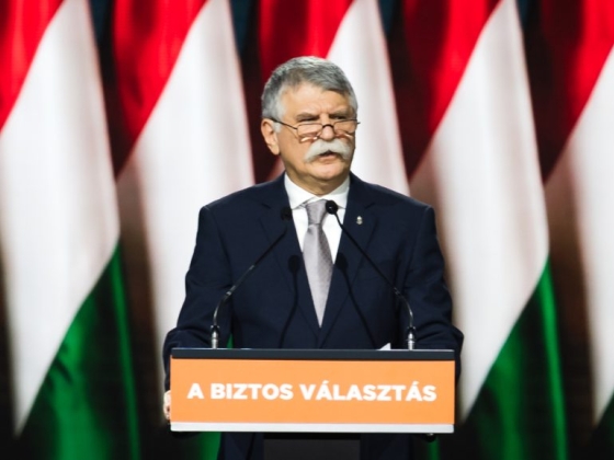 Jámbor: Kövér László szembeköpött mindent, amire éveken át hivatkozott