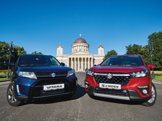 5 meglepő tény a Magyar Suzukiról, amit biztosan nem tudott!