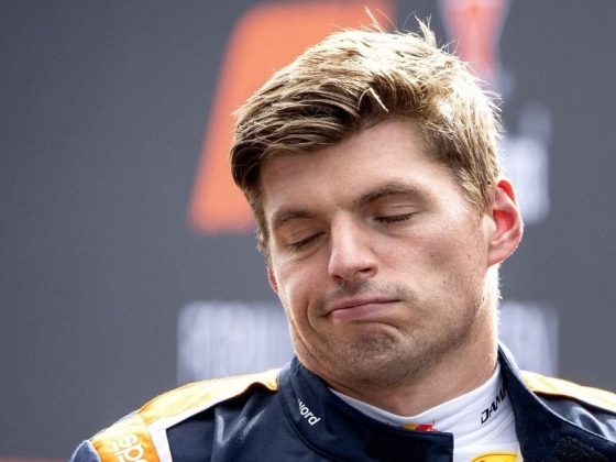 Verstappen megszólalt a falba csapódása után, Hamilton durván kiakadt a Ferrarira