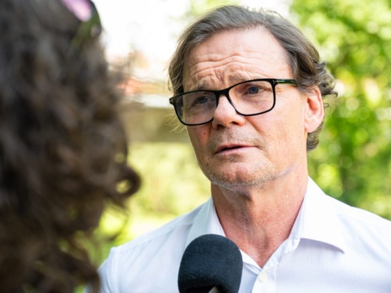 Bánki Erik volt felesége 364 millió forintért szabadulna a luxuslakástól, amely cégeik székhelye volt