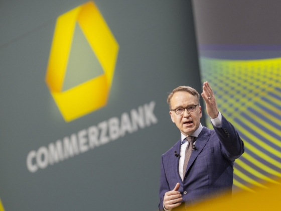 Az UniCredité lett a Commerzbank csaknem fele - Új javaslatokkal állt elő az elnök