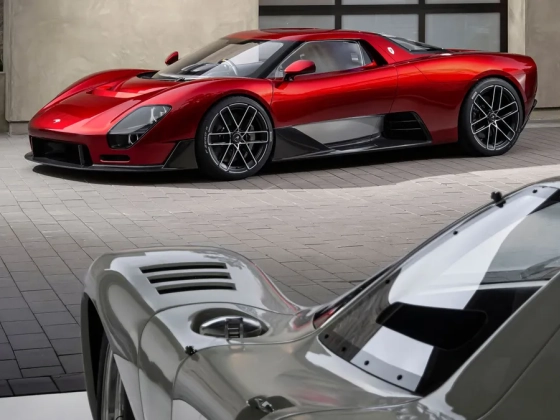 Ha Bruce McLaren élne, ezt a sportkocsit csinálná meg