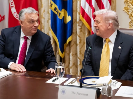 Kiderült, mennyibe került Orbánék tavaly novemberi washingtoni kampánylátogatása