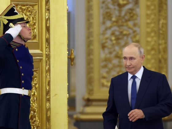 Hírszerzési információk: csalhatatlan jelei vannak, hogy Putyin a háború drasztikus eszkalálására készül