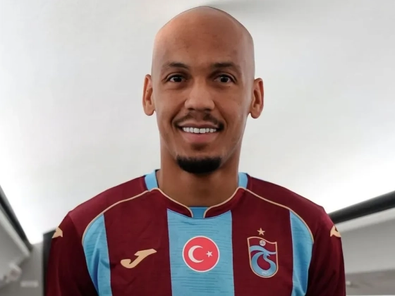 Brazil válogatott védekező középpályást igazolt a Trabzonspor – hivatalos