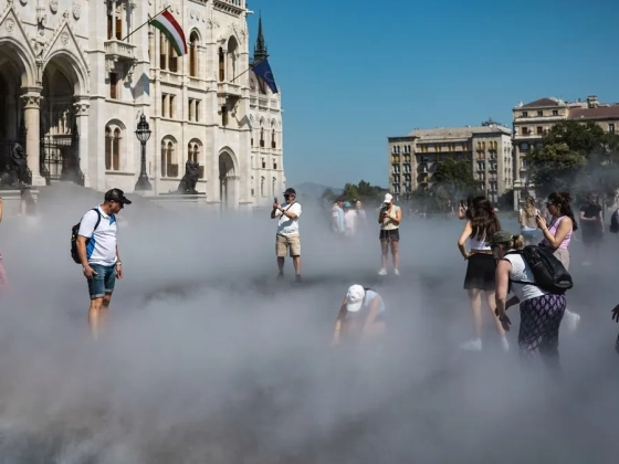 Sok embert meglepett a mai időjárás, erre lehet számítani a héten