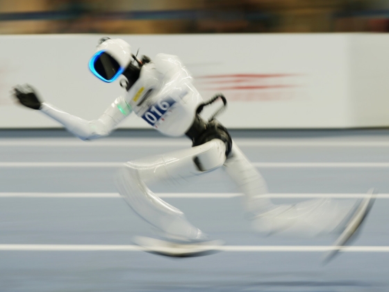 Ez lehet a legelképesztőbb robothalál, amit valaha láthatott – videó