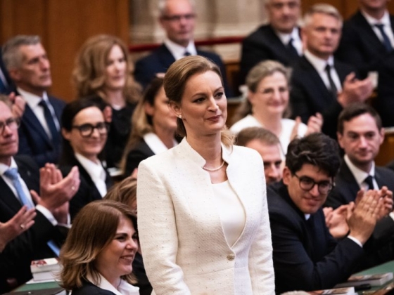 Forsthoffer Ágnes: Ki akartak küldeni az épületből, amikor Kövér bejött elbúcsúzni az állománytól