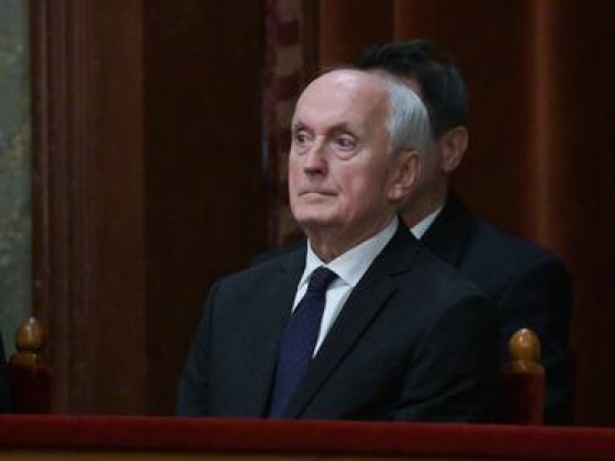 Sólyom útjára lép Baka András? A szakértő szerint az sem kizárt, hogy így jelöl legfőbb ügyészt