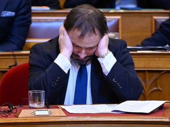 Ez mentette meg eddig a forintot, de most Kármán András pillanatai jönnek, felkészül Varga Mihály