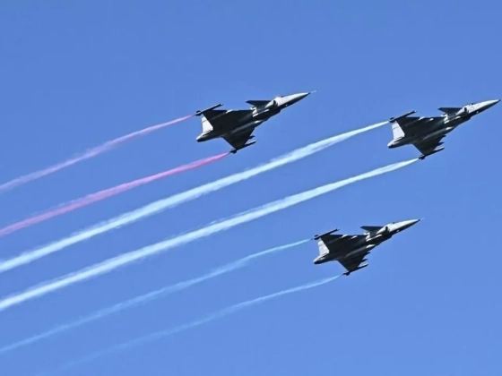 Rakétákkal megpakolva lángolt a Gripen, drámai részletek derültek ki a zuhanásról