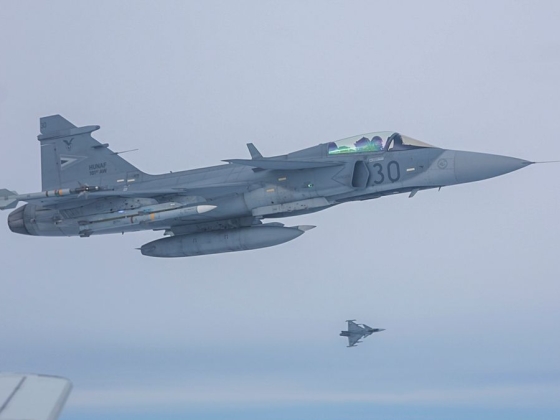 Két Gripen volt a levegőben, a szakértők már azt is sejtik, mi okozta a balesetet + videó