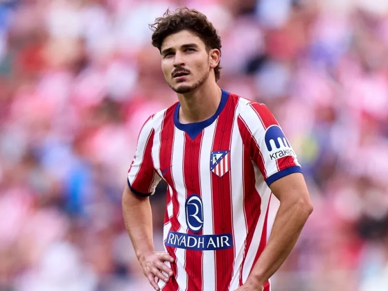 Atlético Madrid: továbbra sincs esély Julián Álvarez távozására – sajtóhír