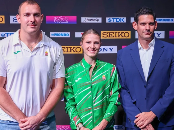 Megvannak a budapesti atlétikai világdöntő magyar indulói