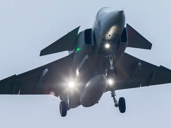 Megszólalt a szakértő a Gripenről, ezt kell tudni a Magyar Honvédség vadászgépéről