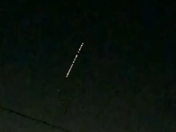 UFO vagy sem? Pánikot keltett a britek között egy különös jelenség az éjszakában