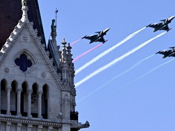 Tízmilliárdos csapás érte a honvédséget: hónapokba, akár évekbe telhet a vadászgép pótlása – húsz év alatt ez volt a harmadik súlyos magyar Gripen-baleset