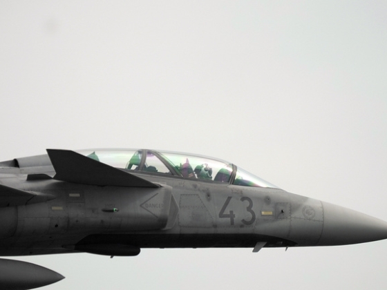 Feljelentést tettek a Szolnoknál lezuhant Gripen ügyében, vizsgálják a felelősséget