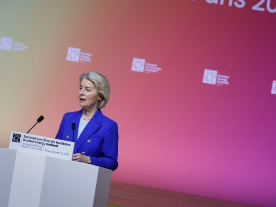Erős kijelentést tett Ursula von der Leyen